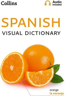 Obrázek produktu pro Spanish Visual Dictionary