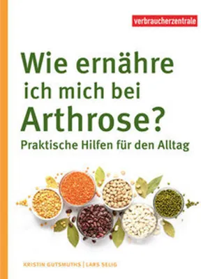 Produktbild von Wie ernähre ich mich bei Arthrose?