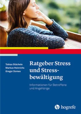 Image de Ratgeber Stress und Stressbewältigung