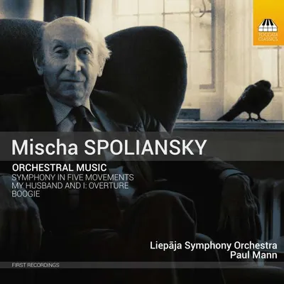 Obrázek produktu pro Mischa Spoliansky (1898-1985) - Orchesterwerke