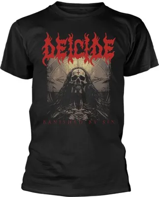 Obrázek produktu pro Deicide - Tričko pro muže/dámy Uni PH4494 (XL) (Black)