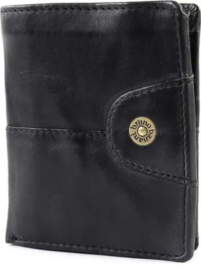 Imagen del producto de bruno banani Cuero monedero Williamsburg Mini Wallet Black