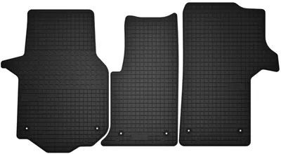Obrázok produktu pre Wielganizator Gumové Rohože do auta Volkswagen Crafter II (2016--)  rohože 3ks