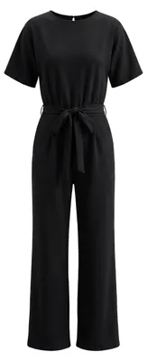 Image de Combinaison pour femme DULCEY - noire, taille M
