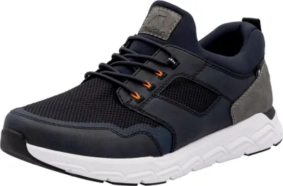 Produktbild von Rieker Sportliche Slipper Herren 31393836393334 Blau 40 EU