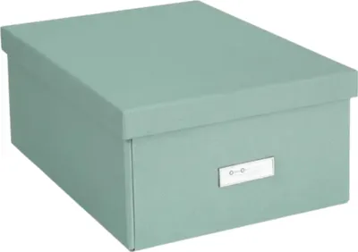 Produktbild von Bigso Box Organizer grün 34,5x45x18,5 cm