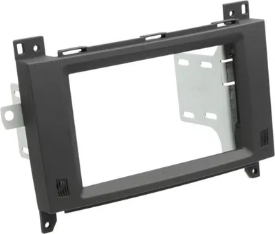 Produktbild von 2-DIN Radioblende Mercedes Viano / Vito 2006 >
