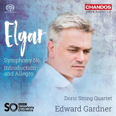 Obrázok produktu pre Edward Elgar (1857-1934) - Symfónia č. 1 - - (SACD / E)