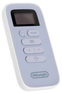 Immagine prodotto di DeLonghi AS00004040 Telecomando per condizionatore PACES72YOUNG