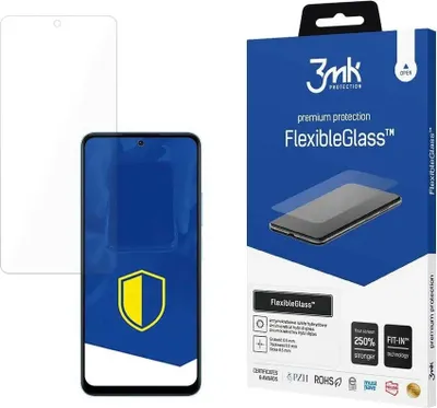 Produktbild von 3mk FlexibleGlass - Hybridglas für Xiaomi Redmi 12