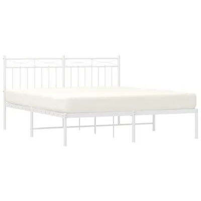 Obrázek produktu pro VidaXL 373742, Bílá, 156 cm, 2,07 m, 91 cm, 1500 x 2000 mm, 26 cm