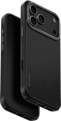 Immagine prodotto di Custodia UNIQ Keva per iPhone 17 Pro Max, Magclick, nero