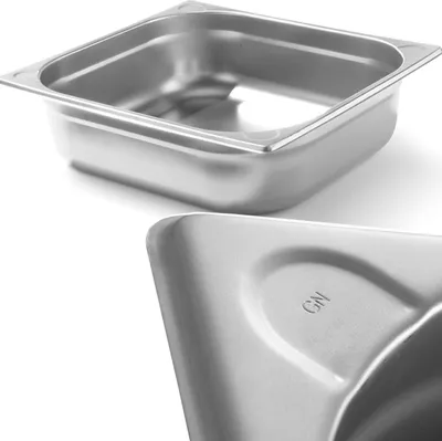 Zdjęcie produktu dla Hendi 806227, Stal nierdzewna, 65 mm, 1 szt.