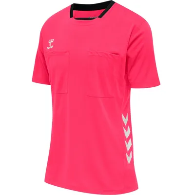 Produktbild von Hummel hmlReferee Chevron Women Jersey SS