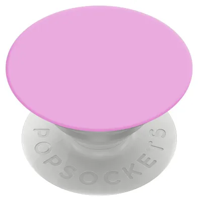 Produktbild von PopSockets PopGrip – Handygriff, Halter, Handyständer < Pastel Pink >