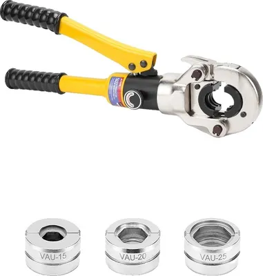 Immagine prodotto di Pinza idraulica compatibile, VAU15 20 25 mm