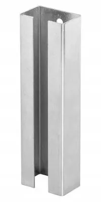 Obrázek produktu pro Panel Post Connector - Pozinkovaný