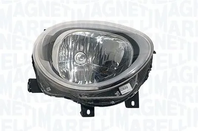 Zdjęcie produktu dla Reflektor Fiat 500X (334) Pr Halogen H4