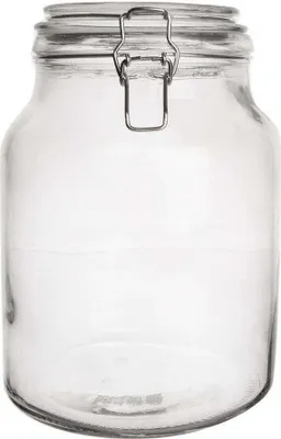 Immagine prodotto di ORION vaso da conserva brevettato in vetro da 3,4 litri