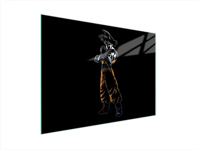 Obrázek produktu pro Skleněná Řezací Deska 40X30 Anime