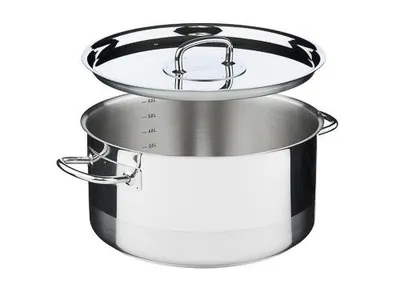 Obrázek produktu pro KOLIMAX - české nerezové nádobí KOLIMAX Hrnec PRECISE s poklicí, průměr 26cm, objem 6,5l