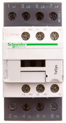Immagine prodotto di Contattore Schneider Electric LC1DT40E7