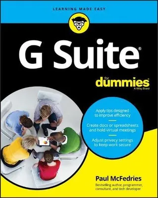 Produktbild von G Suite For Dummies