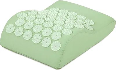 Produktbild von Akupressurkissen VITAL pastellgrün