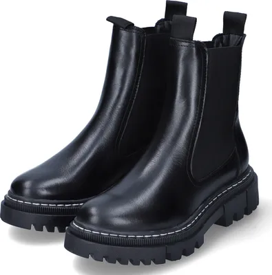 Productafbeelding van Tamaris dames Chelsea boots, zwart