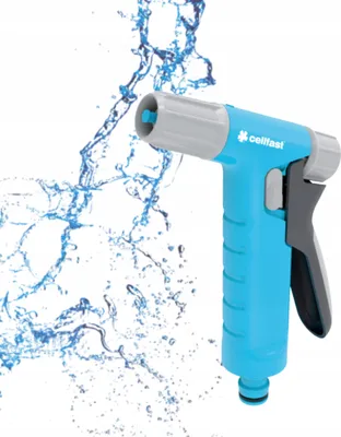 Zdjęcie produktu dla Zraszacz Pistoletowy Cellfast Hydron 51-737