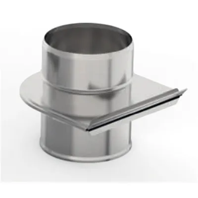 Immagine prodotto di Gefest Stal Shiber Ø 115 mm, acciaio inossidabile