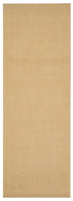 Zdjęcie produktu dla vidaXL Dywan naturalny sizal 100x300 cm