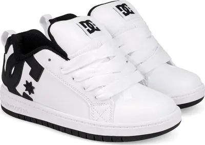 Obrázok produktu pre Športová obuv Dc Shoes Court Graffik  EU 28 chlapčenská  EU 28