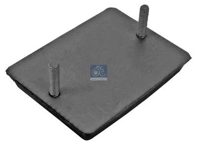 Produktbild von DT Spare Parts Anschlagpuffer Fahrerhaus 4.81149 passend für MERCEDES-BENZ LK/LN2 94mm 70mm 18,5mm