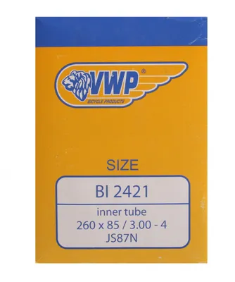 Zdjęcie produktu dla VWP Rohr JS87 6 Zoll (260-85 / 300-4) AV 35mm