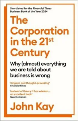 Image de The Corporation in the Twenty-First Century