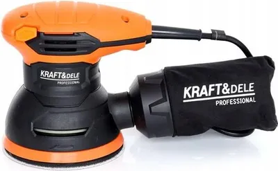 Zdjęcie produktu dla Szlifierka mimośrodowa 1100W 06310