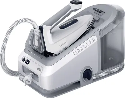 Produktbild von Vertikálna naparovacia žehlička Braun IS7262 CARESTYLE 7 PRO 2700 W