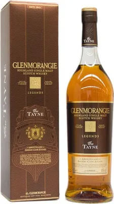 Produktbild von Glenmorangie Legends The Tayne + Box 1000ml 43% Vol.