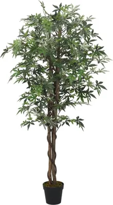 Obrázek produktu pro Umělý javor 756 listů 200 cm zelený