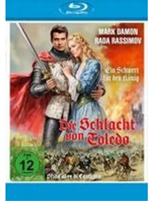 Produktbild von Die Schlacht von Toledo