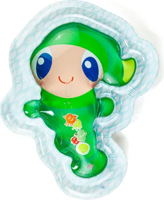 Image de Tapis d'eau sensoriel pour bébés. Gusy Luz Moltó