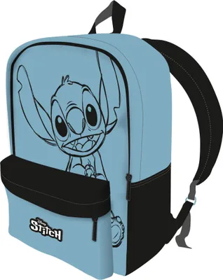 Image de Sac à dos junior 42x33x15 cm - Stitch (Lilo & Stitch)