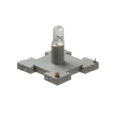 Immagine prodotto di Inserto luminoso GIRA LED 2,6 mA rosso 049710 (049710)