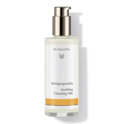 Zdjęcie produktu dla Dr. Hauschka Soothing Cleansing Milk mleczko oczyszczające do bardzo suchej, wrażliwej skóry 145 ml
