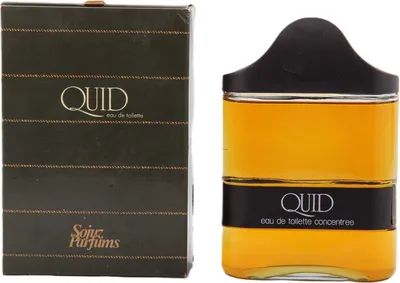Produktbild von Sojuz Parfums Quid Eau De Toilette 150ml