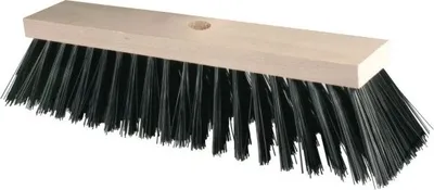 Obrázek produktu pro Koště silniční 40x7cm PET bez hole SPOKAR
