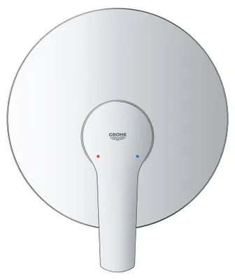 Image de Grohe Start Mitigeur monocommandé pour douche, portée 141mm, chrome, 32590002