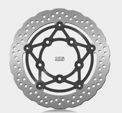 Produktbild von Ng Vordere Bremsscheibe Kymco Ak 550 '17-21, Xciting 400 '12-18 (270X88X4.5Mm) (5X10.5Mm) Wave Floating