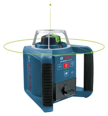 Obrázok produktu pre Rotačný laser Bosch GRL 300 HVG 15263